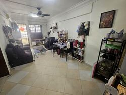 Blk 703 West Coast Road (Clementi), HDB 3 Rooms #528933901